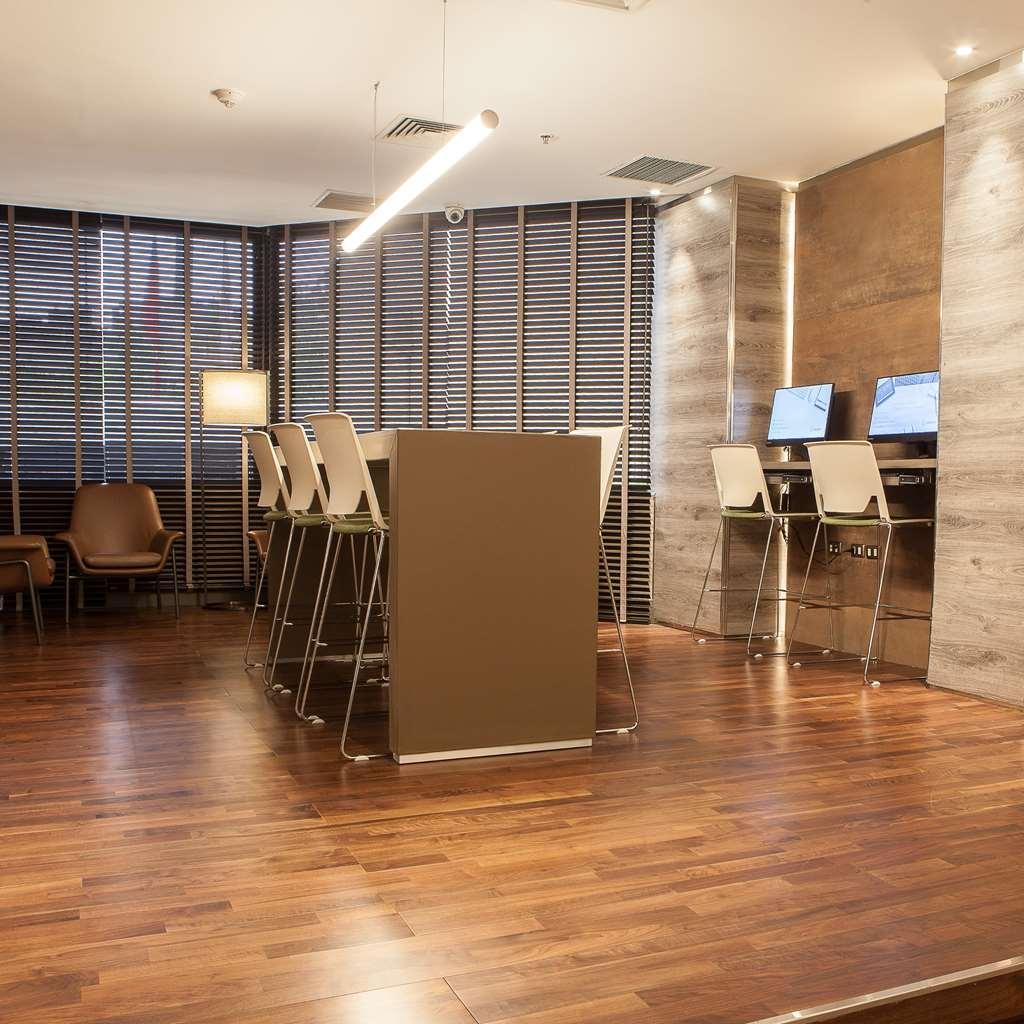 Hotel Plaza Santiago Facilități foto