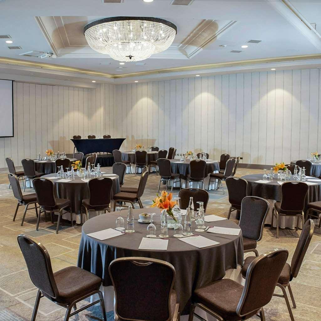 Hotel Plaza Santiago Facilități foto